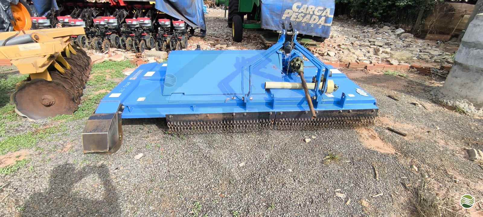 IMPLEMENTOS AGRICOLAS ROCADEIRA ROCADEIRA HIDRÁULICA Jorginho Tratores PARANAVAI PARANÁ PR